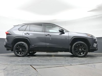2024 Toyota RAV4 Hybrid XSE