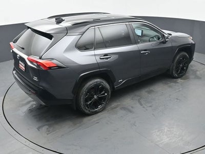 2024 Toyota RAV4 Hybrid XSE