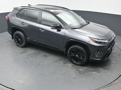 2024 Toyota RAV4 Hybrid XSE