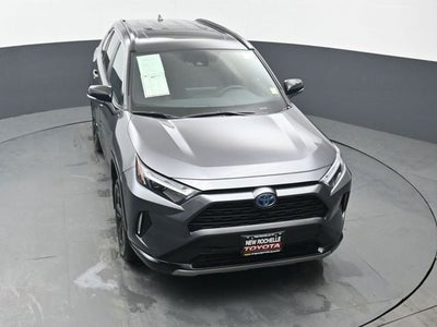 2024 Toyota RAV4 Hybrid XSE