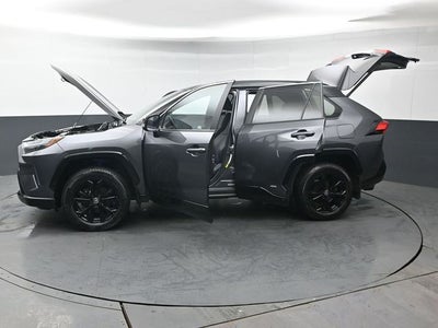 2024 Toyota RAV4 Hybrid XSE