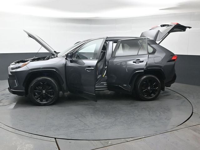 2024 Toyota RAV4 Hybrid XSE