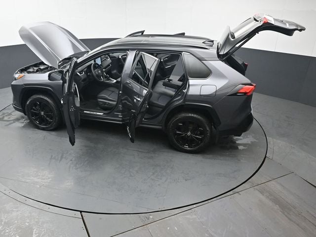 2024 Toyota RAV4 Hybrid XSE