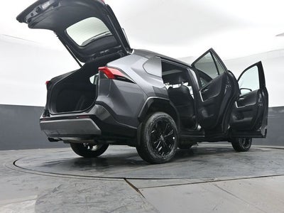 2024 Toyota RAV4 Hybrid XSE
