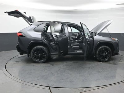 2024 Toyota RAV4 Hybrid XSE