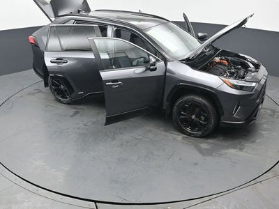 2024 Toyota RAV4 Hybrid XSE