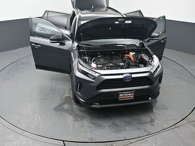 2024 Toyota RAV4 Hybrid XSE