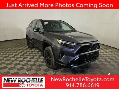 2024 Toyota RAV4 Hybrid XSE