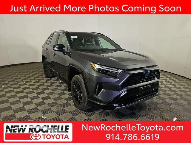 2024 Toyota RAV4 Hybrid XSE