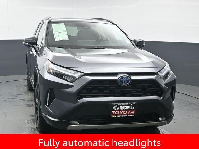 2024 Toyota RAV4 Hybrid XSE