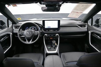 2024 Toyota RAV4 Hybrid XSE