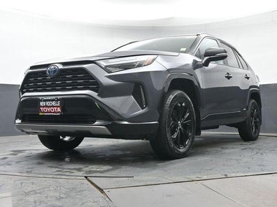 2024 Toyota RAV4 Hybrid XSE