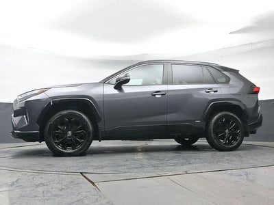 2024 Toyota RAV4 Hybrid XSE