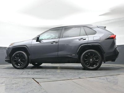 2024 Toyota RAV4 Hybrid XSE