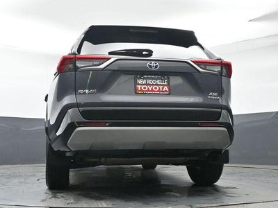 2024 Toyota RAV4 Hybrid XSE