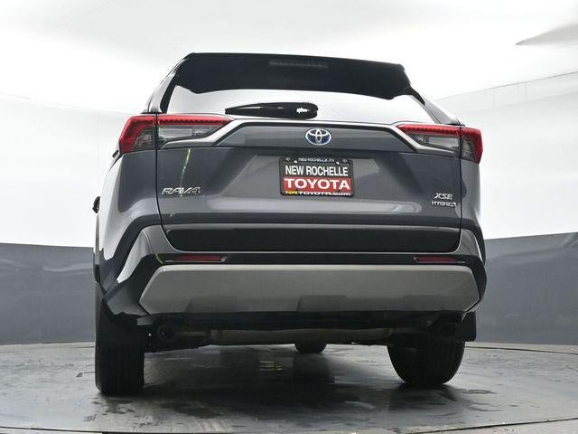 2024 Toyota RAV4 Hybrid XSE
