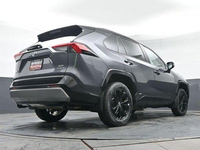 2024 Toyota RAV4 Hybrid XSE