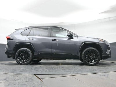 2024 Toyota RAV4 Hybrid XSE