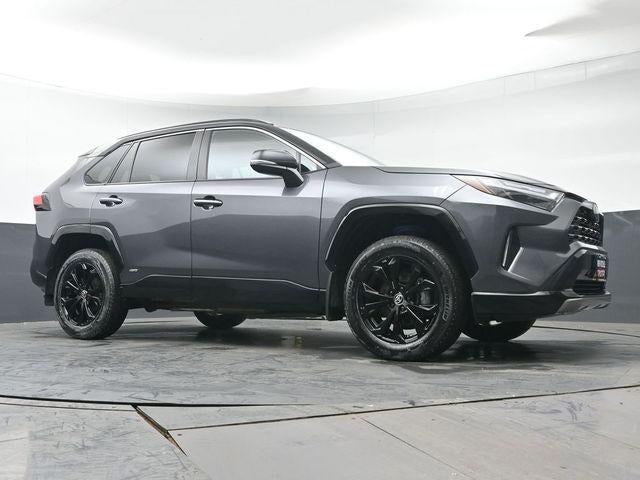 2024 Toyota RAV4 Hybrid XSE
