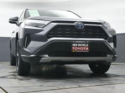 2024 Toyota RAV4 Hybrid XSE