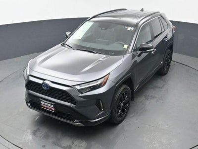2024 Toyota RAV4 Hybrid XSE