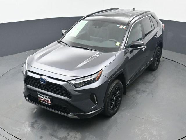 2024 Toyota RAV4 Hybrid XSE