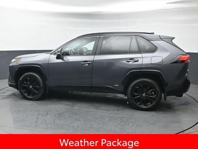 2024 Toyota RAV4 Hybrid XSE