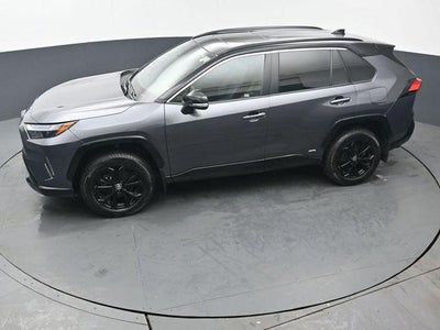 2024 Toyota RAV4 Hybrid XSE