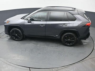 2024 Toyota RAV4 Hybrid XSE