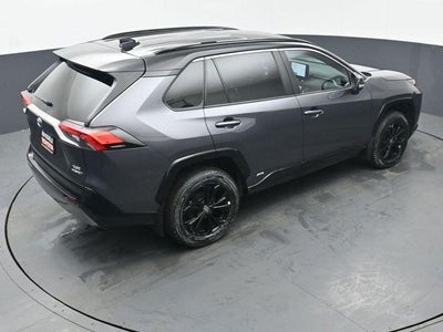 2024 Toyota RAV4 Hybrid XSE