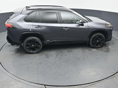 2024 Toyota RAV4 Hybrid XSE