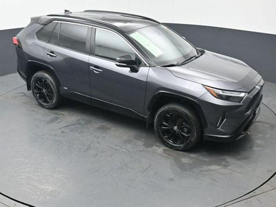 2024 Toyota RAV4 Hybrid XSE