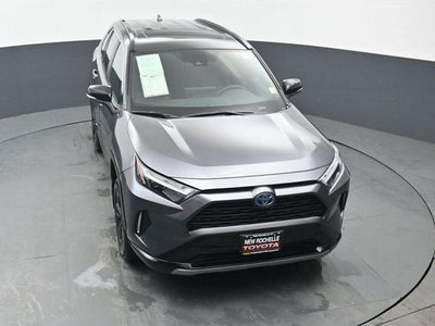 2024 Toyota RAV4 Hybrid XSE