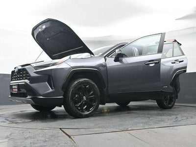 2024 Toyota RAV4 Hybrid XSE