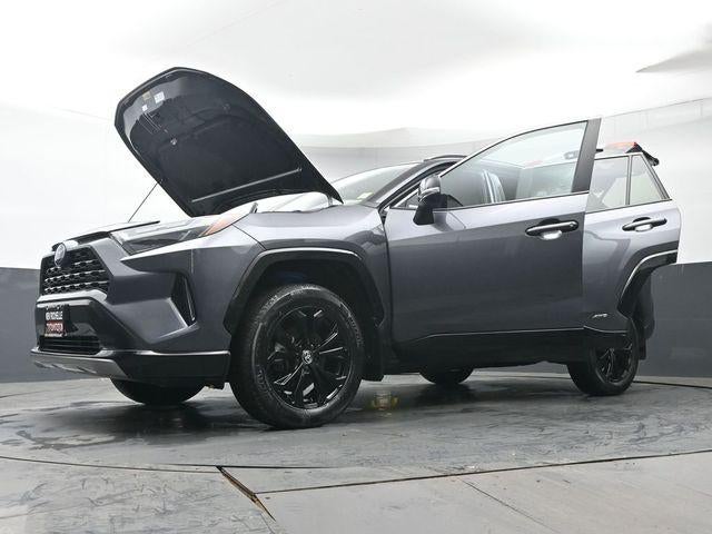 2024 Toyota RAV4 Hybrid XSE
