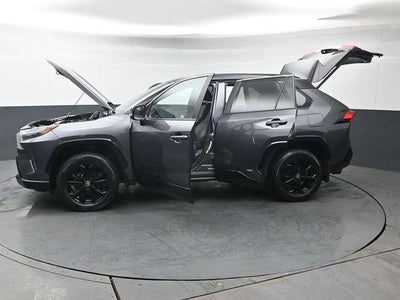 2024 Toyota RAV4 Hybrid XSE