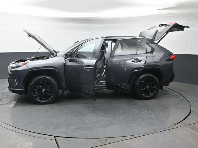 2024 Toyota RAV4 Hybrid XSE