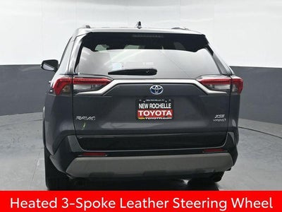 2024 Toyota RAV4 Hybrid XSE