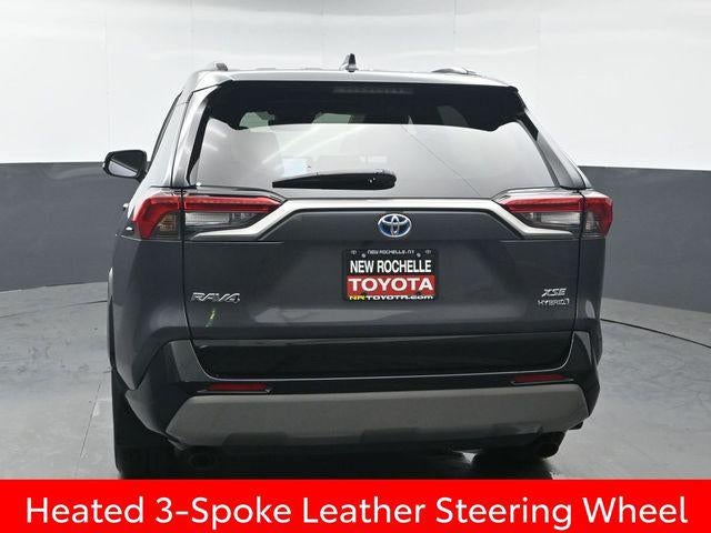 2024 Toyota RAV4 Hybrid XSE