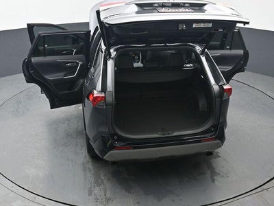 2024 Toyota RAV4 Hybrid XSE