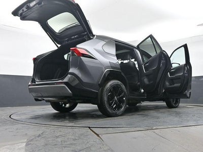 2024 Toyota RAV4 Hybrid XSE