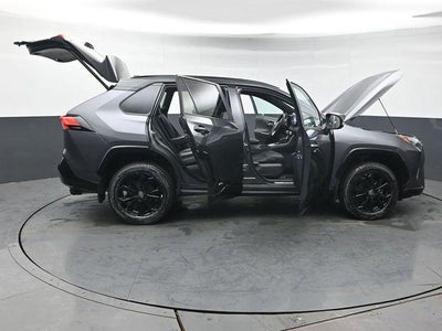 2024 Toyota RAV4 Hybrid XSE