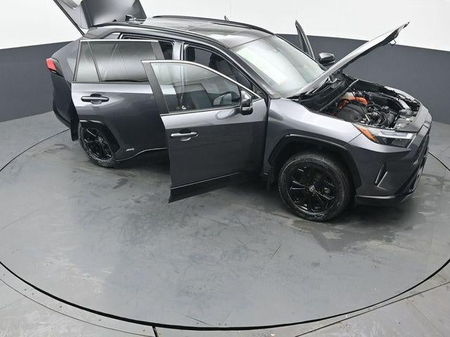 2024 Toyota RAV4 Hybrid XSE