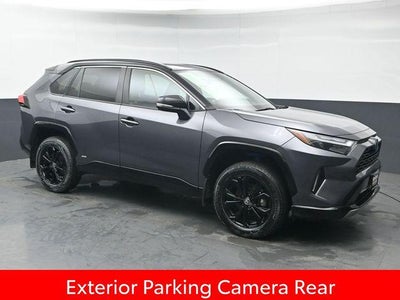 2024 Toyota RAV4 Hybrid XSE