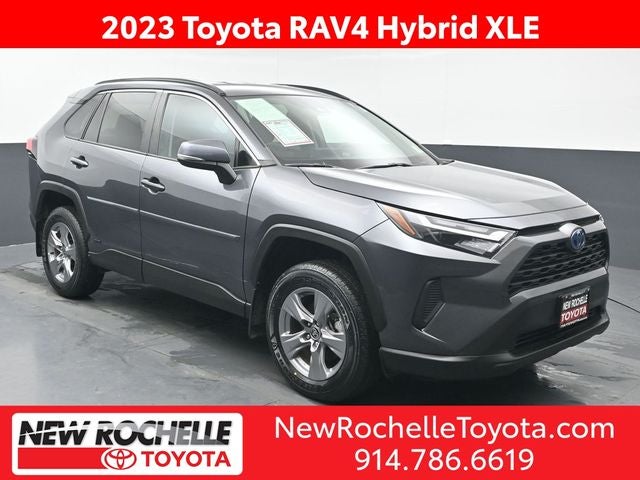 2023 Toyota RAV4 Hybrid XLE