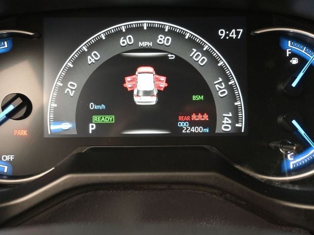 2023 Toyota RAV4 Hybrid XLE