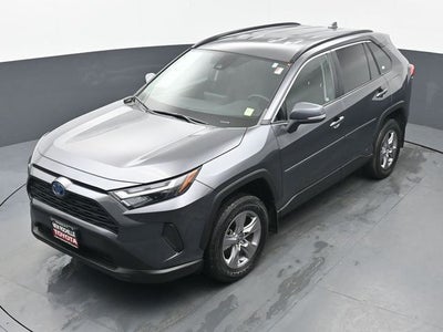2023 Toyota RAV4 Hybrid XLE