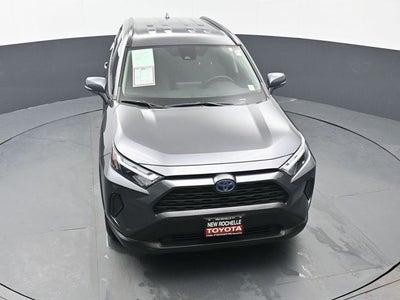 2023 Toyota RAV4 Hybrid XLE