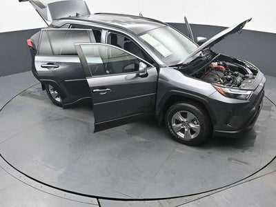 2023 Toyota RAV4 Hybrid XLE