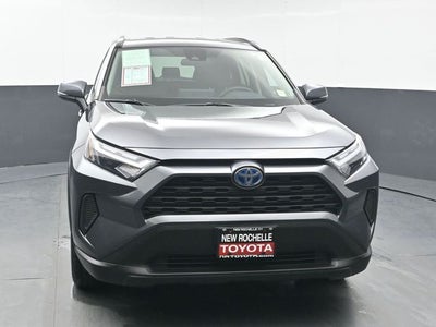 2023 Toyota RAV4 Hybrid XLE